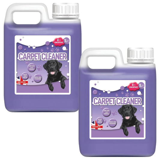 1 Litre Stain Odour Remover Pet Carpet Cleaning Shampoo