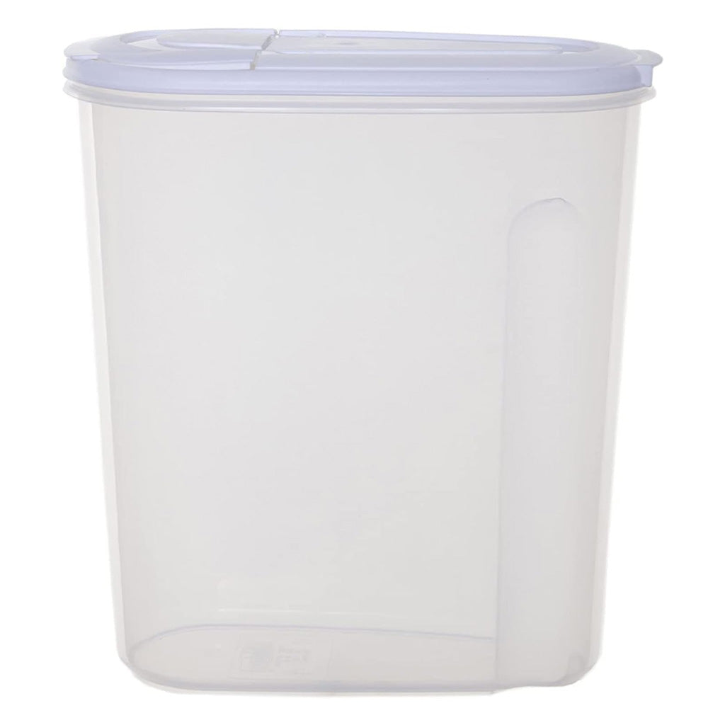 3L & 5L Airtight Kitchen Cereal Storage Containers For Dry Food