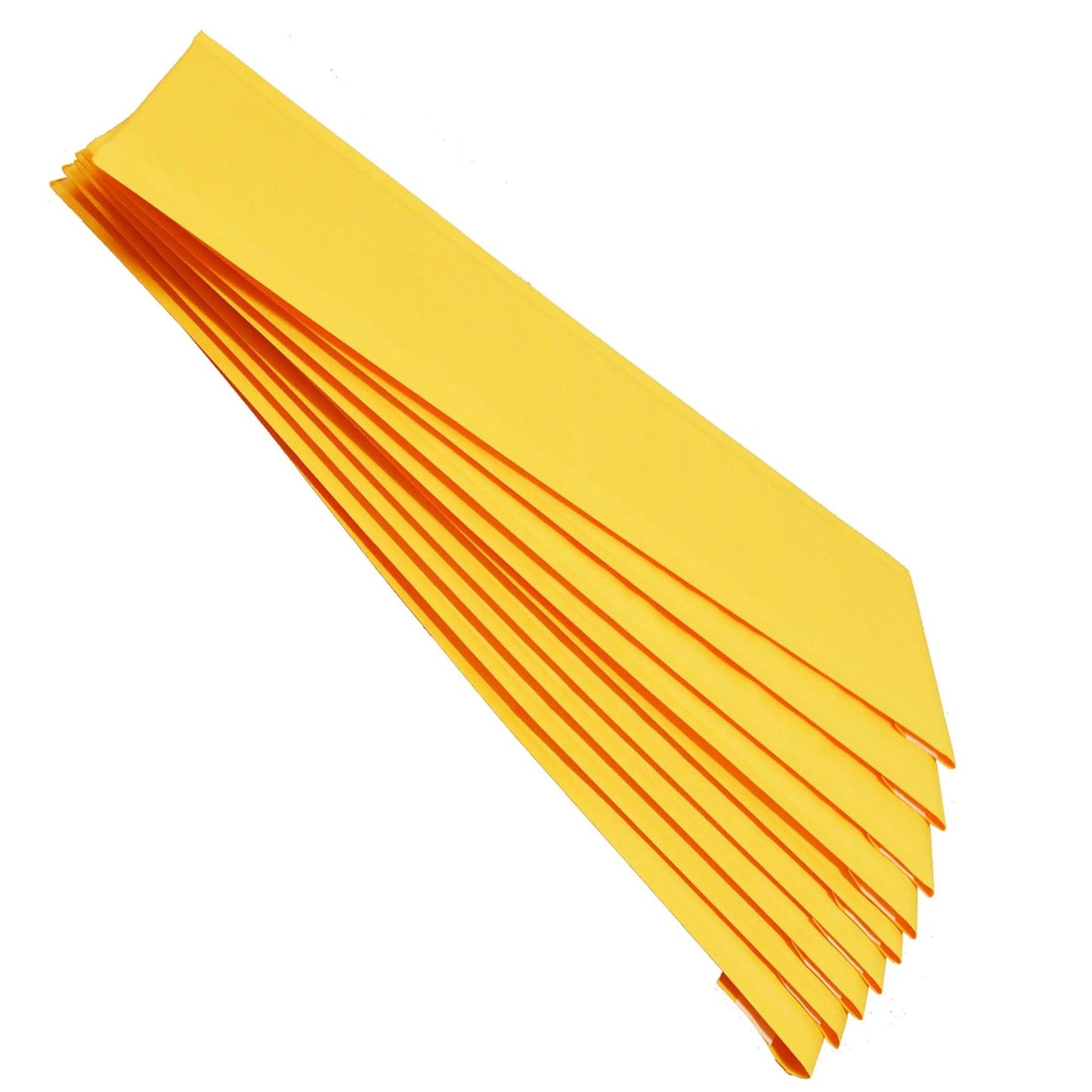 Gold Padded Bubble Number Plate Envelope Mailer 535mm x 180mm