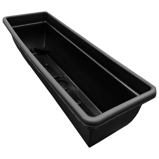 Bell Pot Trough Rectangular Winchester Plastic Plant Pots