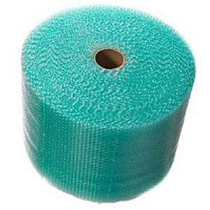 750mm Green Biodegradable Small Bubble Wrap Rolls