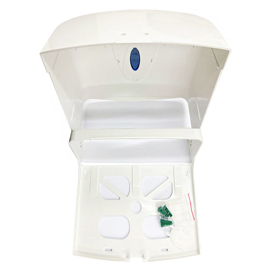 Wall Mounted Modular C-Fold Hand Paper Towel Dispenser