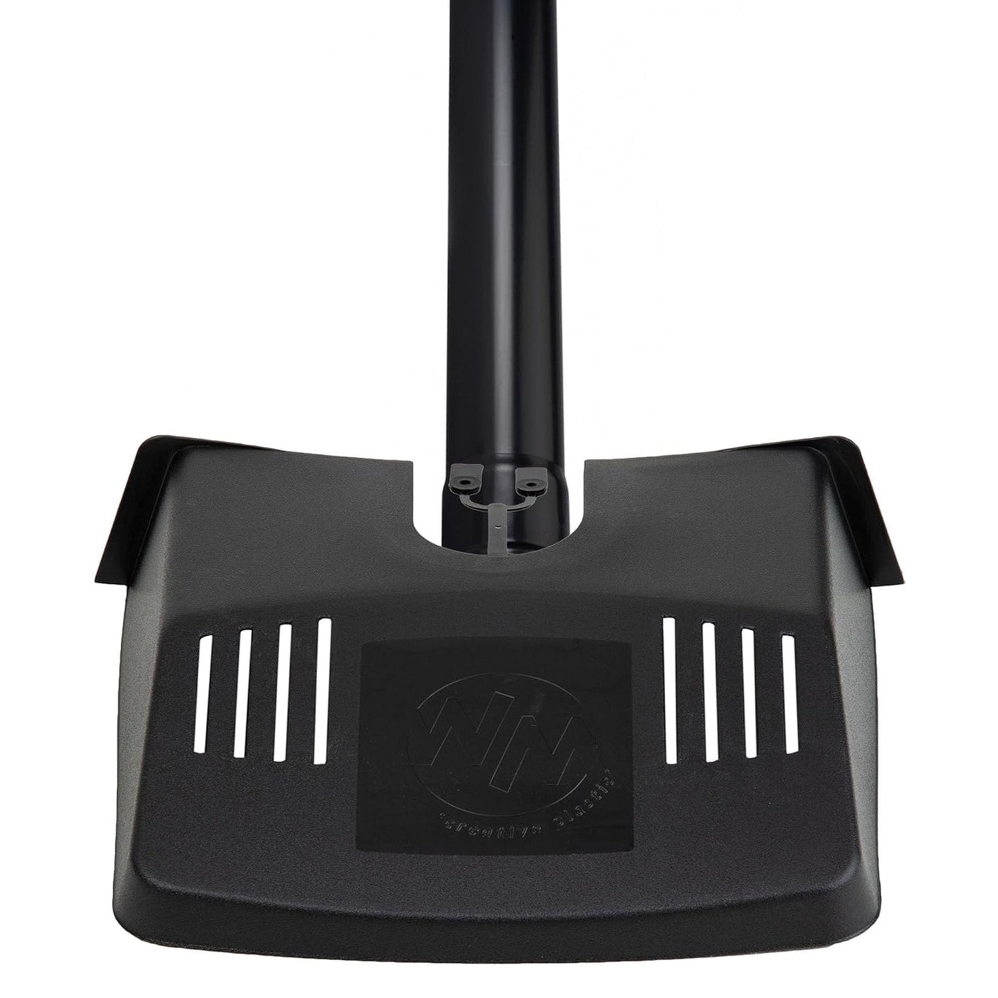 Ventilated Black Grid Drain Covers Prevents Blockages