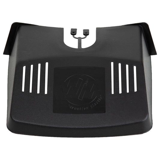 Ventilated Black Grid Drain Covers Prevents Blockages