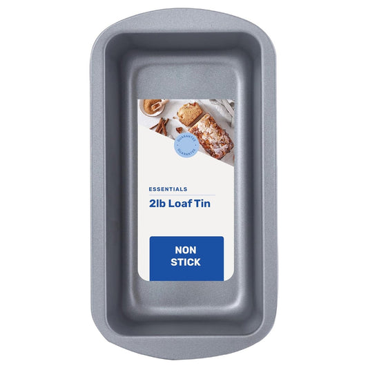 Rectangular 2lb Non-Stick Bread Loaf Tin