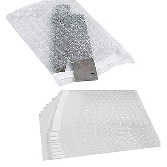 STG 1 Bubble Bag 100mm x 135mm + 30mm lip