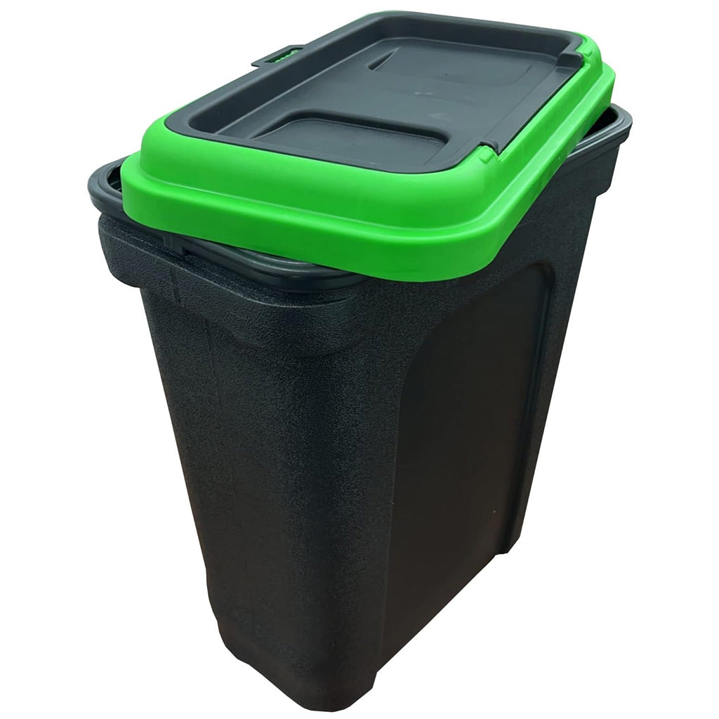 30L Air Tight Dry Pet Food Storage Container With Food Scoop