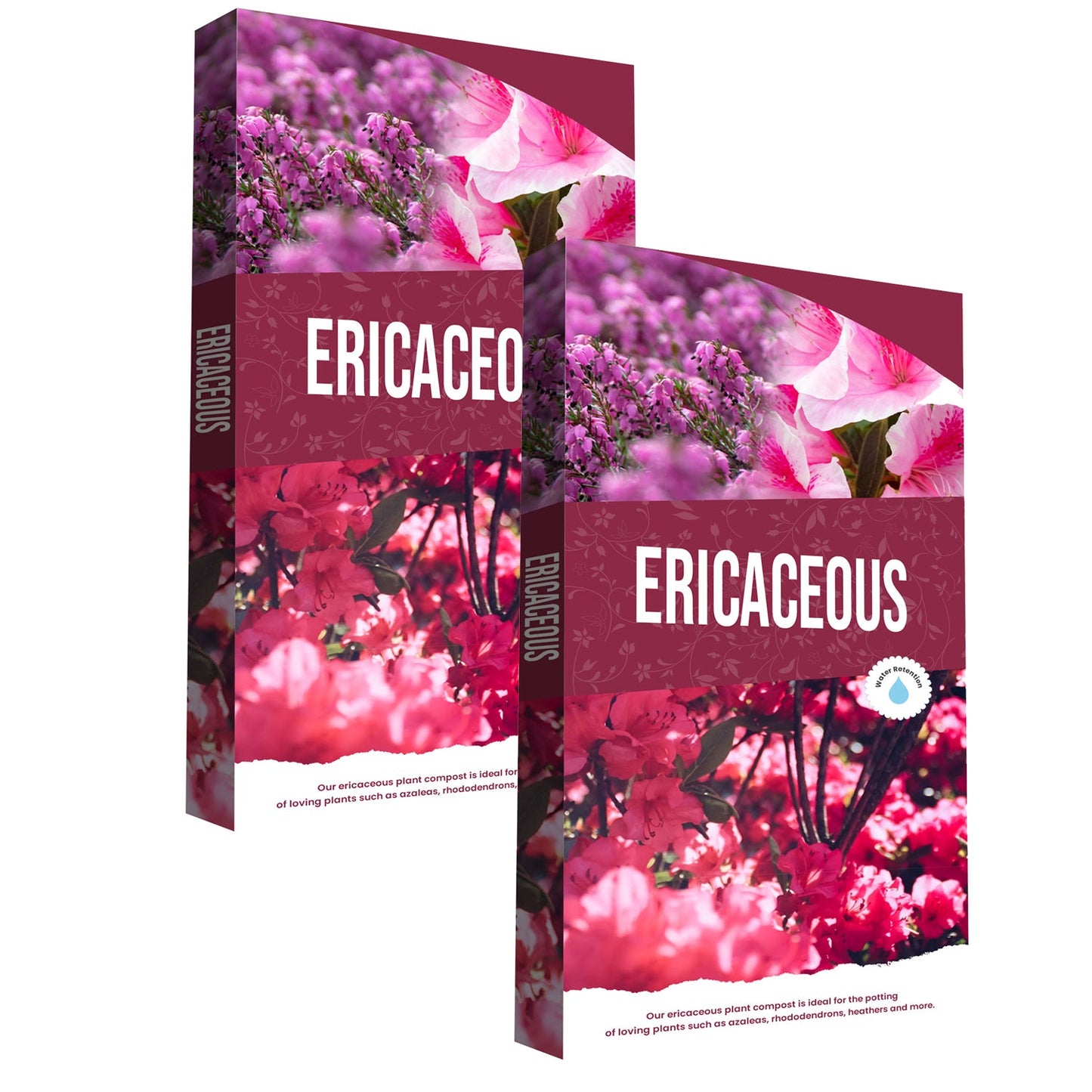 50L Ericaceous Plant Soil Specially Formulated With Essential Nutrients