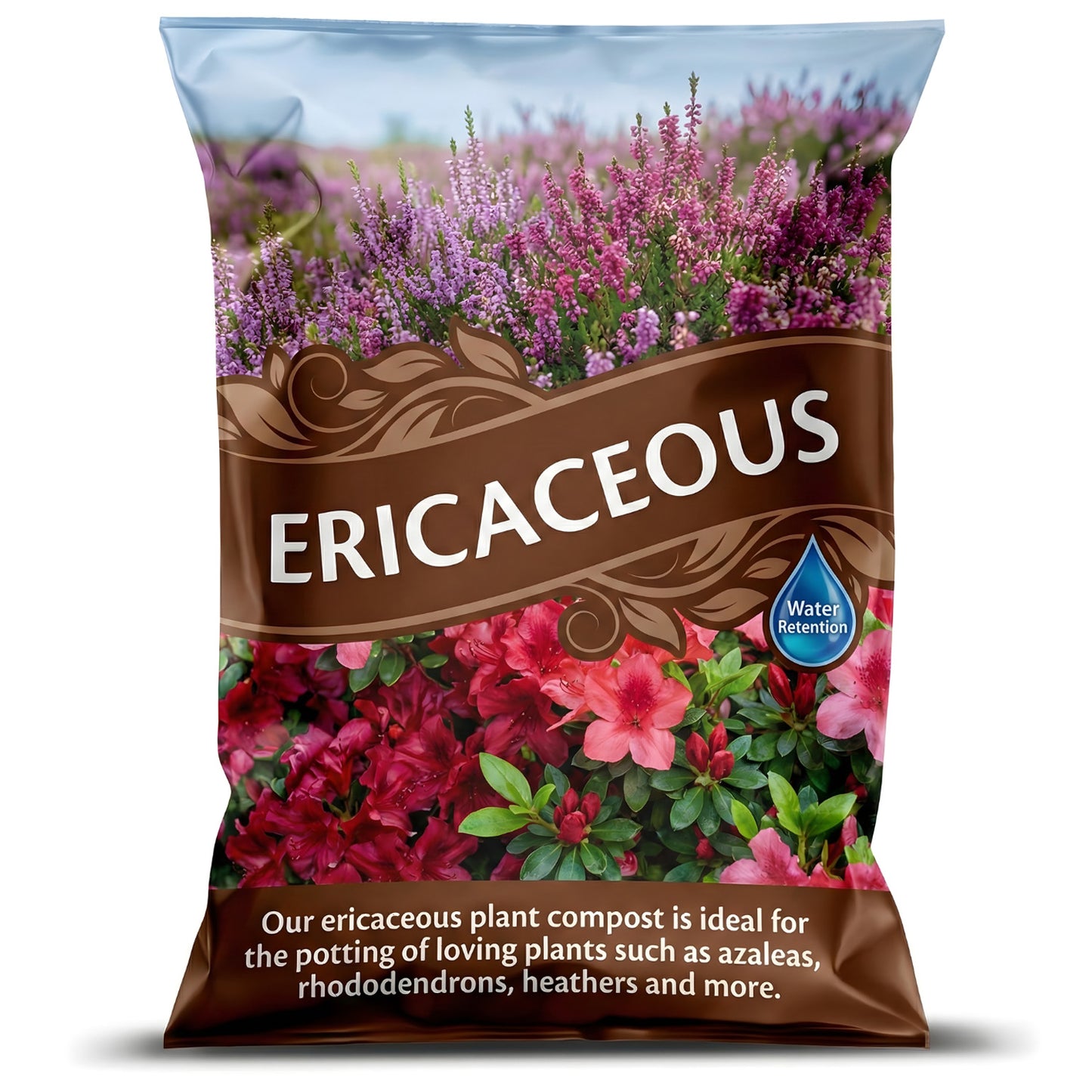 50L Ericaceous Plant Soil Specially Formulated With Essential Nutrients