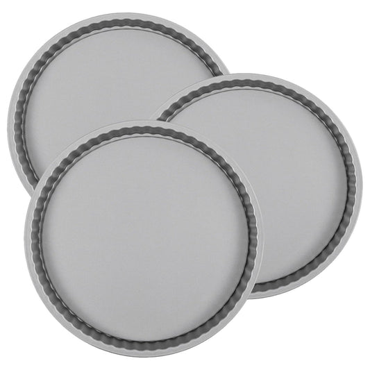 Round Quiche Flan Tin (23.5cm) With Non-Stick Coating & Exceptional Release