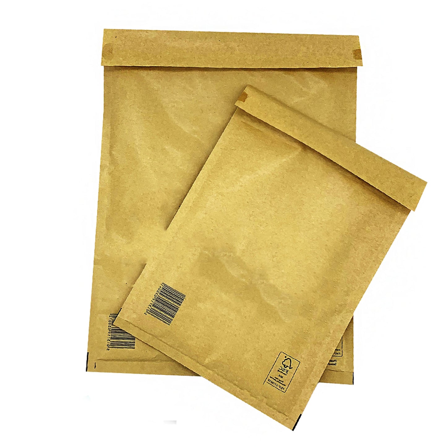 A/000 (110 x 160mm) Mail Lite Gold Padded Envelopes