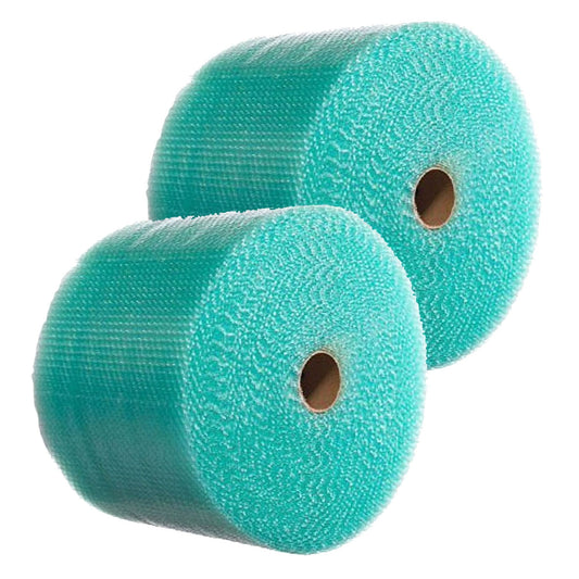 300mm Green Biodegradable Small Bubble Wrap Rolls