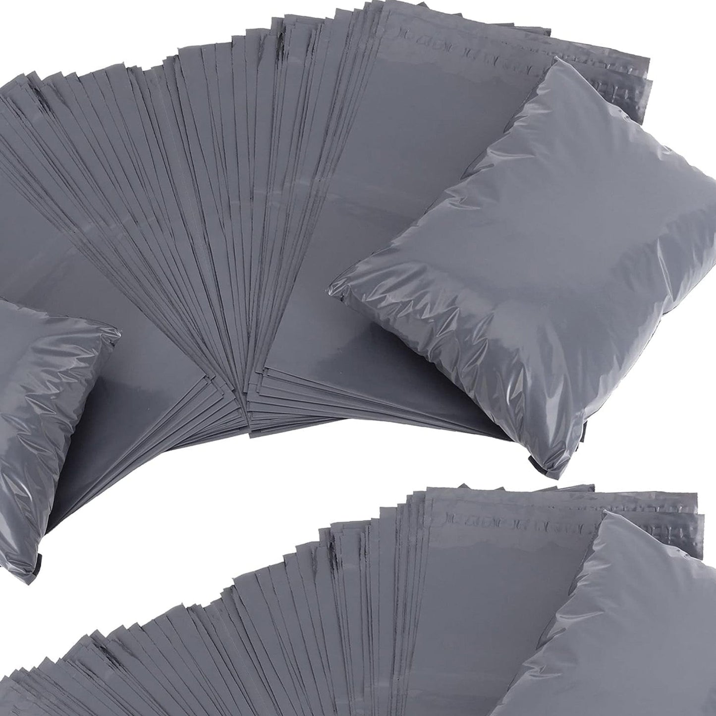 21x24" Large Size Grey Postage Mailing Bags (533x609mm)