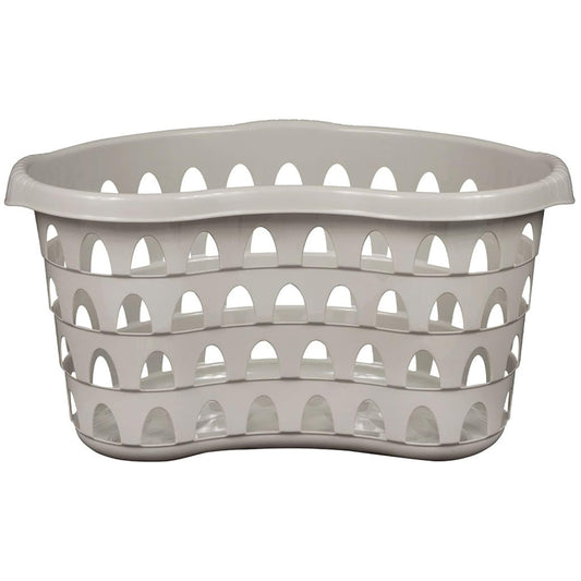 Linen Storage Large Plastic Hipster Washing Baskets