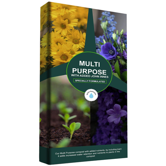 20 Litre John Innes Gardening Soil Multi Purpose Compost For Indoor & Outdoor Planting