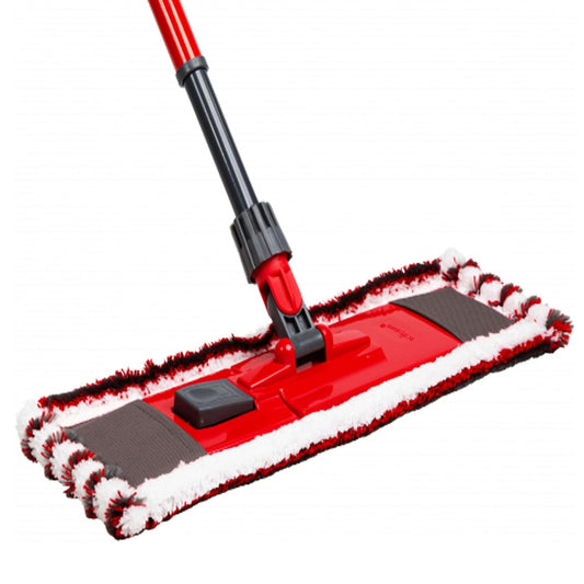 Microfibre Flat Head Floor Mop For Cleaning Wet Or Dry Floors