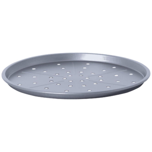 33cm Large Non Stick Round Pizza Oven Tray