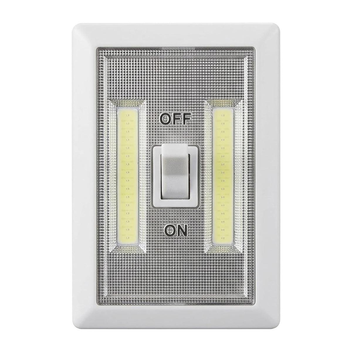 220-Lumen Super Bright Magnetic Switch Light for Cupboards, Sheds & Garages
