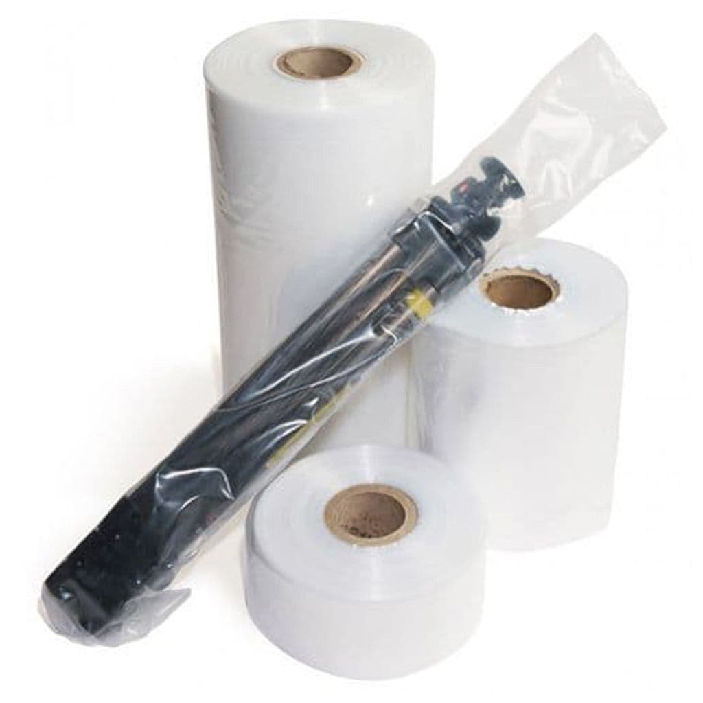 Layflat Poly Tubing 500 Gauge