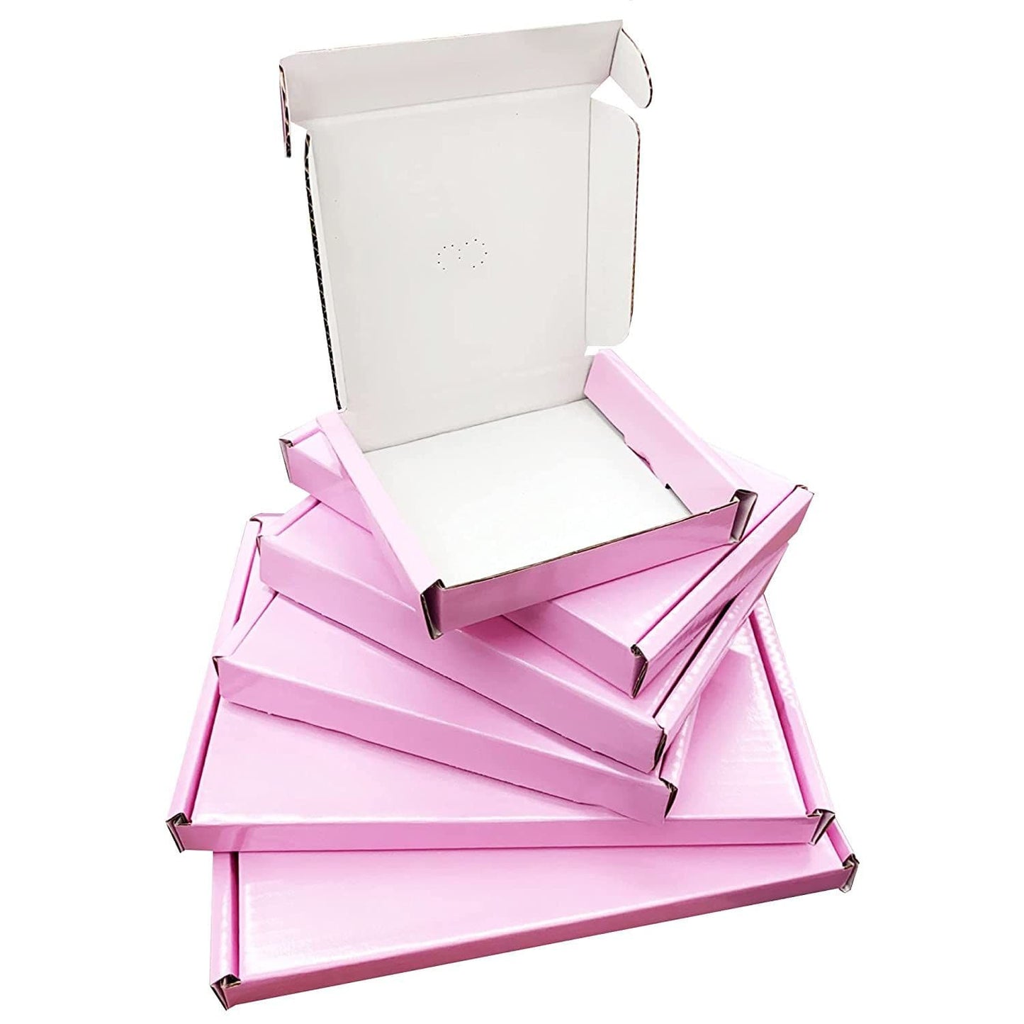 PINK C4 & C5 Die Cut Box