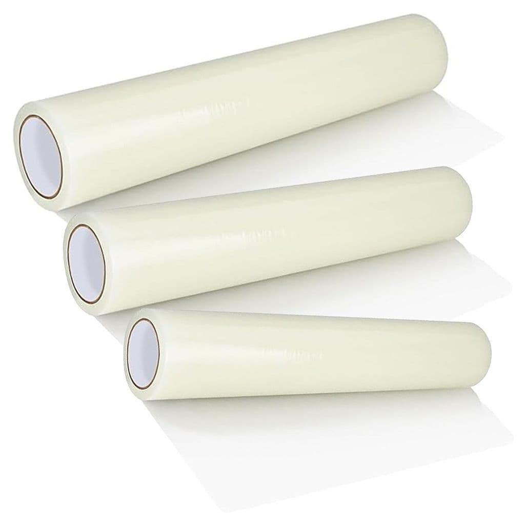 Self Adhesive Protective Waterproof Clear Sticky Carpet Protection Rolls