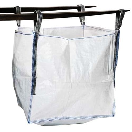 Tonne Bags/ Builders Garden Waste Sack 85x85x85 CM