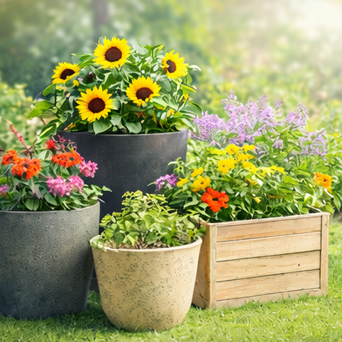 Garden Planters