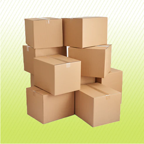 Cardboard Boxes