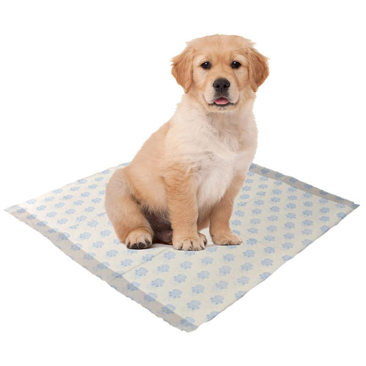 60cm x 40cm Dog & Puppy Toilet Training Leak Proof Pads