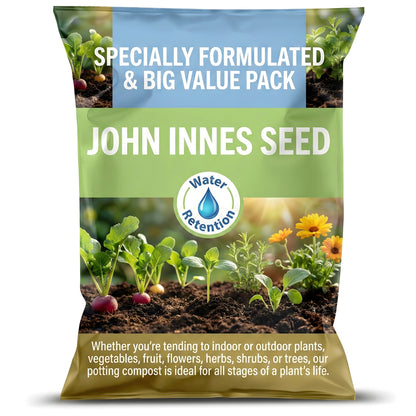 35 Litres John Innes Soil Seedling Compost Bag