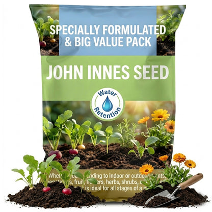 25 Litres John Innes Soil Seedling Compost Bag