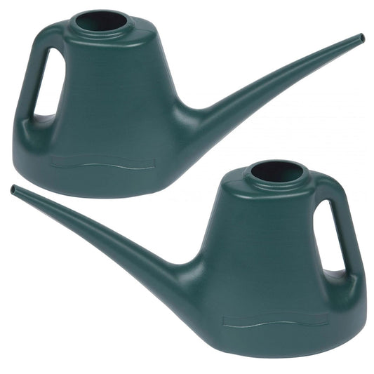 1 Litre Lightweight Garden Watering Can For Plants, Flowers & Hanging Baskets
