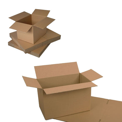450x350x160mm Royal Mail Box
