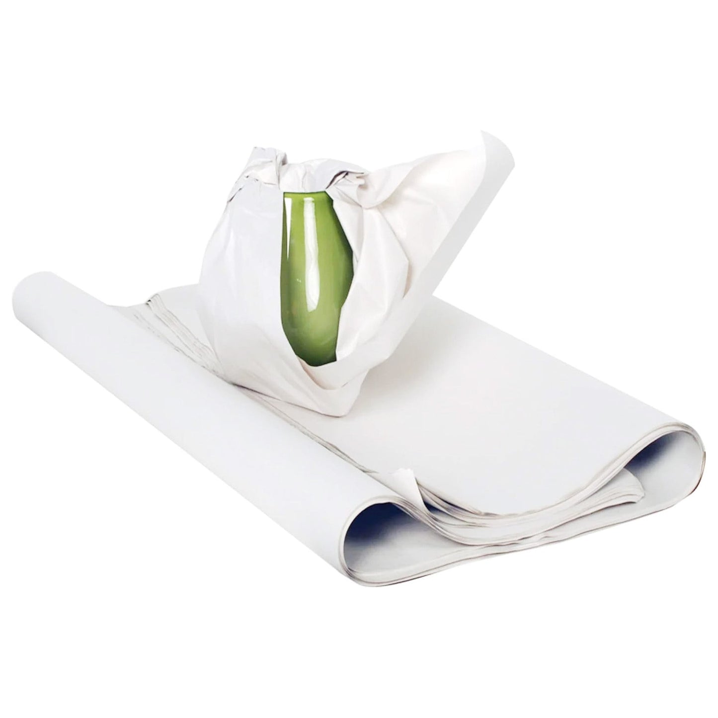 White Packing Sheets News Paper Off Cuts 20 x 30"