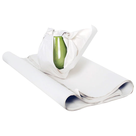 White Packing Sheets News Paper Off Cuts 20 x 30"