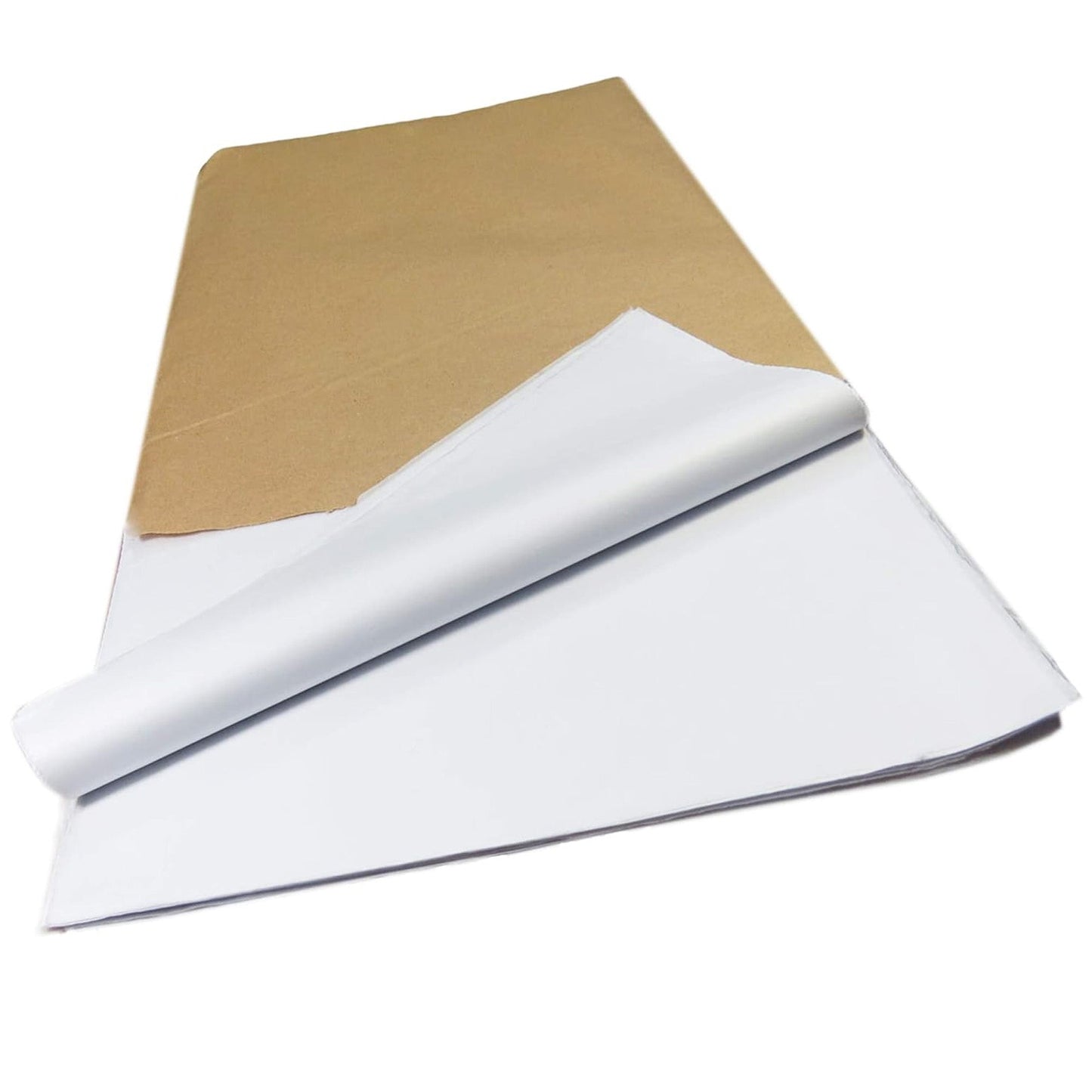 18 x 28" White Sheets Of Acid Free Tissue Paper