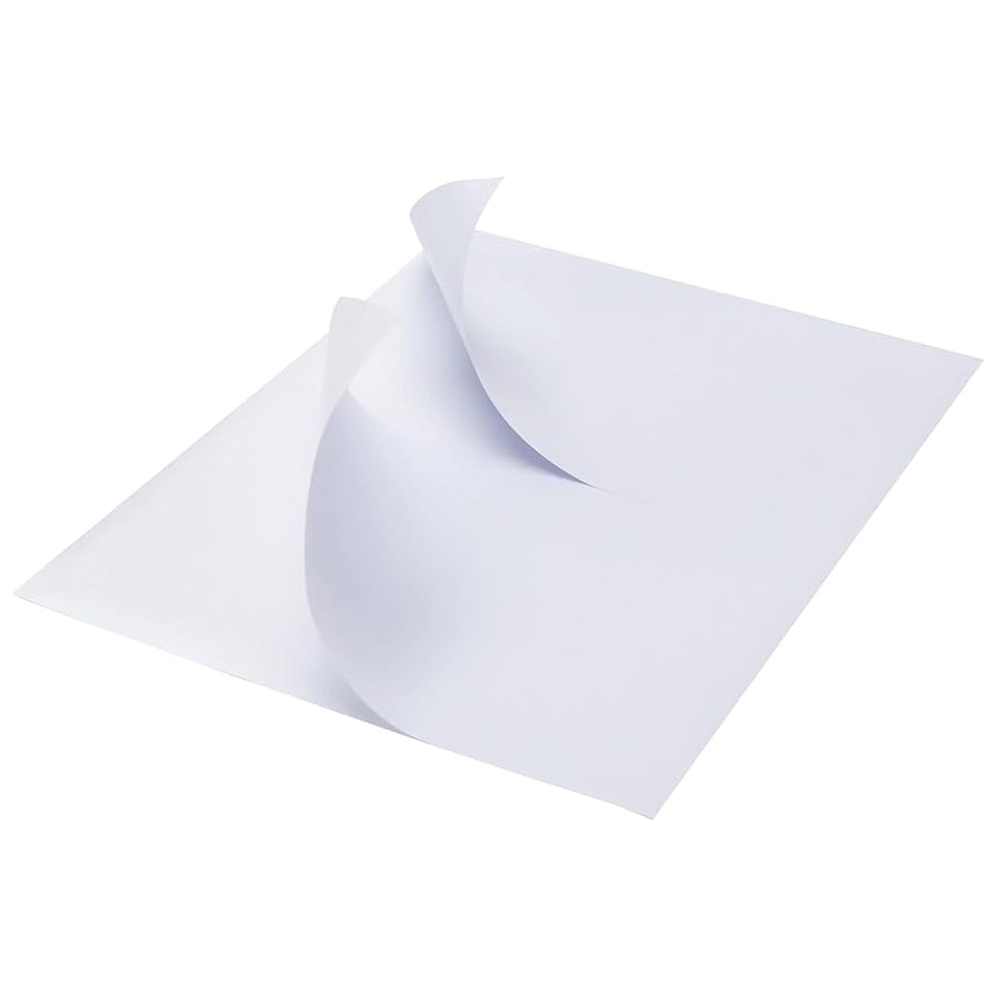 2 Address Labels per A4 Sheet