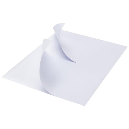 2 Address Labels per A4 Sheet