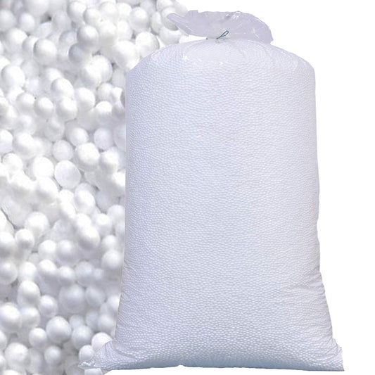 Small Polystyrene Booster Bead Filling Top Up Bags