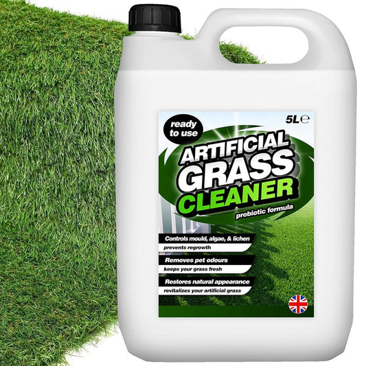 5L Artificial Grass Cleaner & Disinfectant Ready To Use