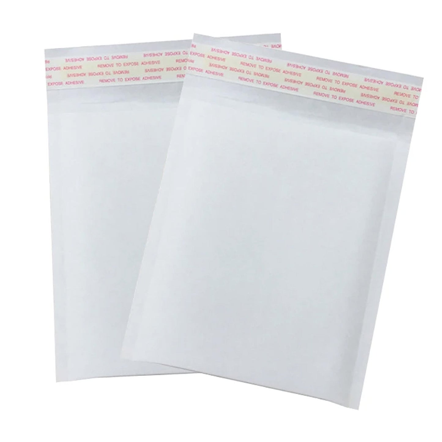 Size 5 (205X245mm) White Padded Bubble Envelopes Small Gifts