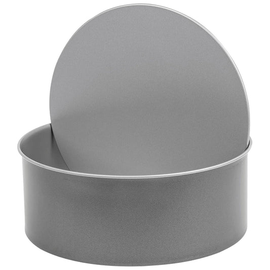 23cm Loose Base Deep Non-Stick Cake Tin Oven Safe