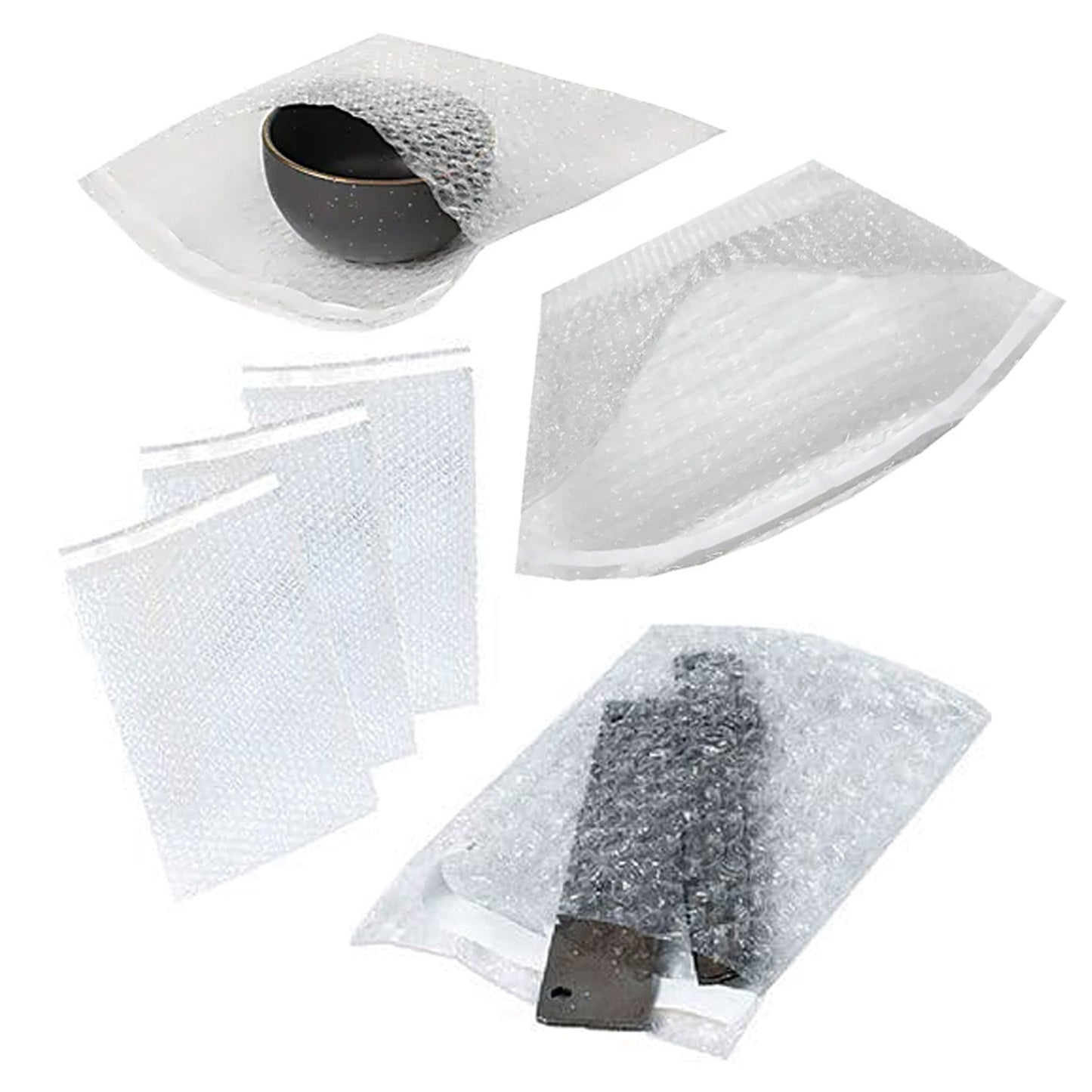 STG 3 Bubble Bag 180 x 235 30mm lip
