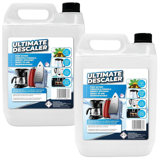 5L Multi Purpose Fast Acting Liquid Descaler