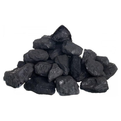 Ecoal High Heat Long Lasting Smokeless Coal - Extended Burn Time Fuel