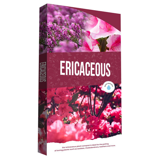 50L Ericaceous Plant Soil Specially Formulated With Essential Nutrients