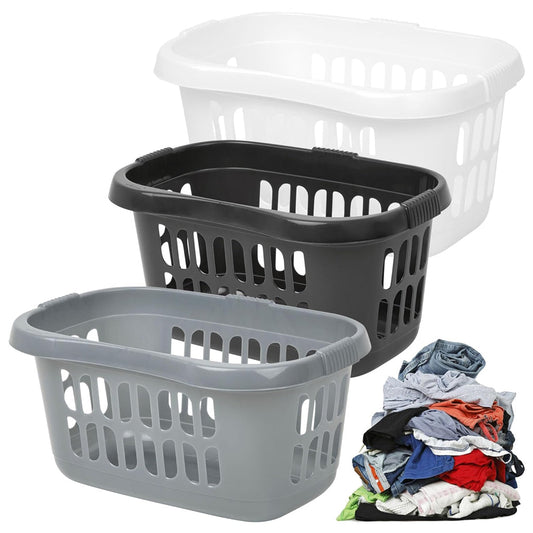 Hipster Plastic Laundry Baskets
