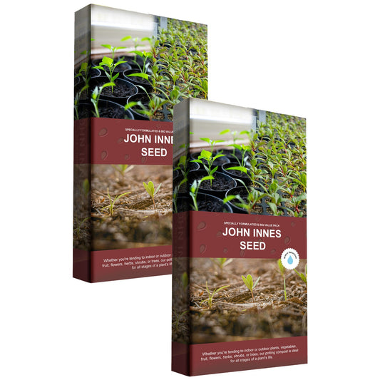 35 Litres John Innes Soil Seedling Compost Bag