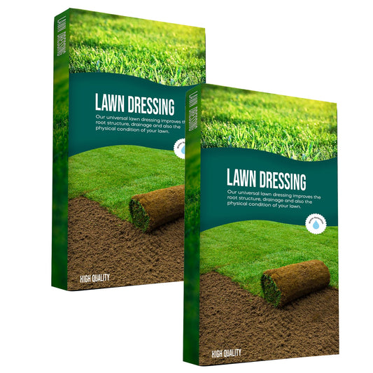 25 Litres Lawn & Turf Dressing Soil
