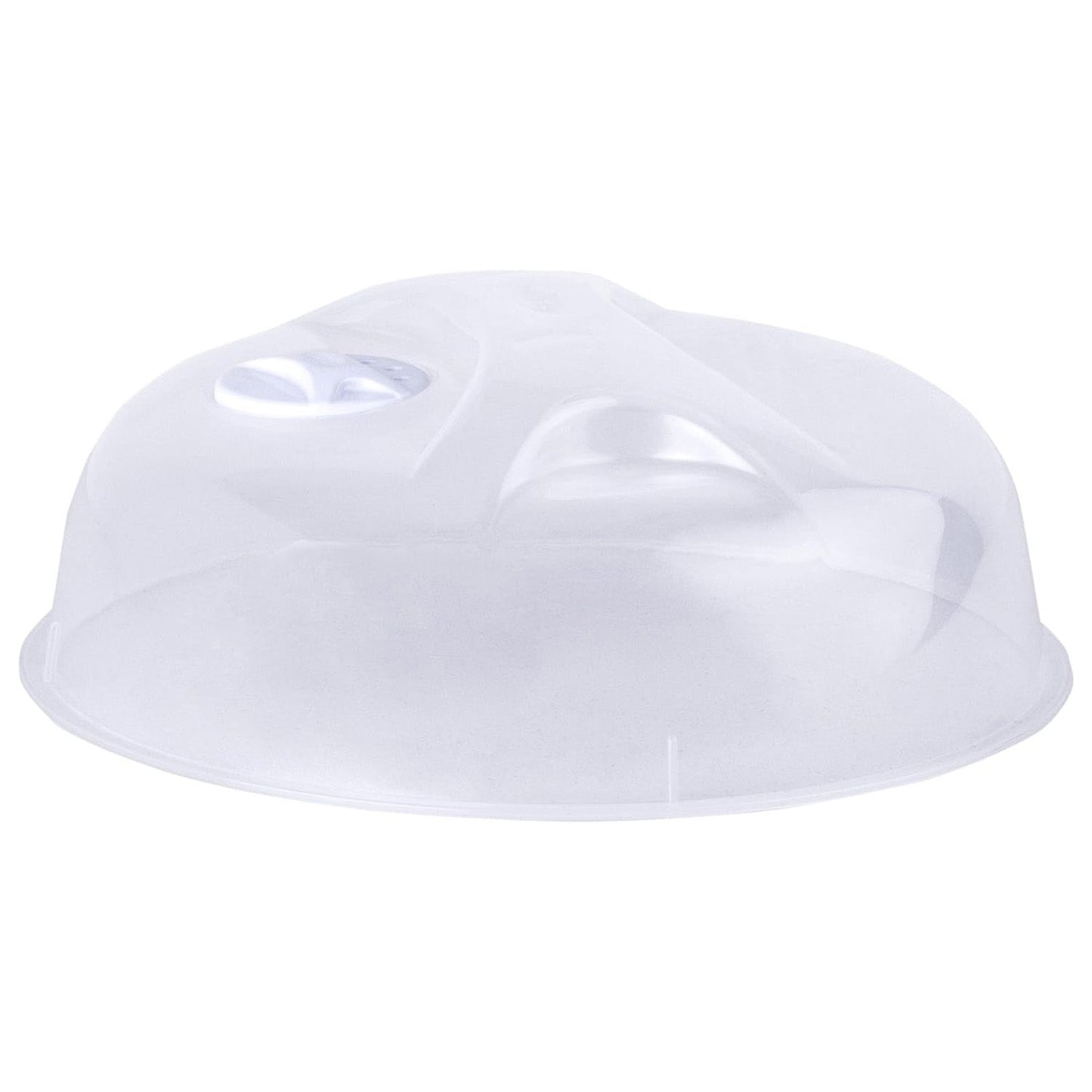 Microwave Plate Cover (25cm) Dishwasher Safe & BPA Free